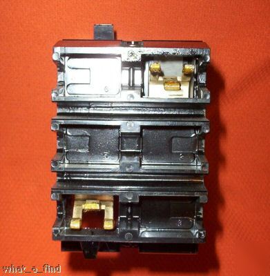 New square d FA26100AC 100 amp breaker warranty nnb