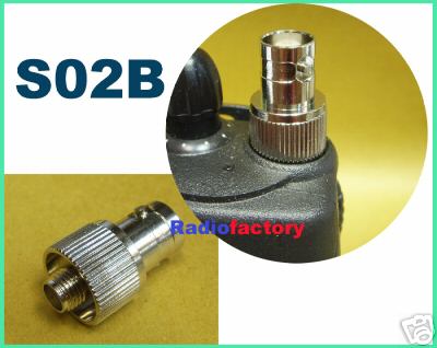 S02B sma bnc for fdc fd-150A fd-450A fd-160A fd-460A