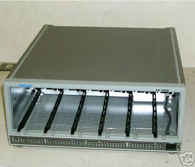 Tektronix tm 5006 power module mainframe gpib