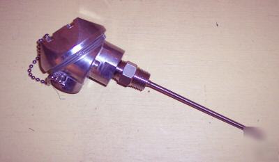 United electric control type j thermocouple MI1563JGL6