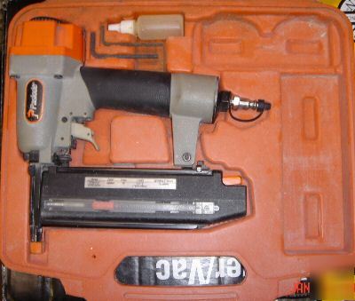 Used paslode T200-F18 finish brad nailer 18GA 2