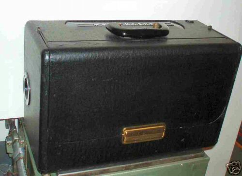 Zenith transoceanic A600 with battery