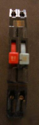 Zinsco 15/20 a 2-single pole circuit breaker