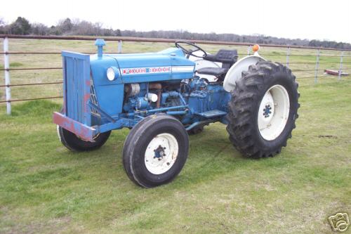  ford 3000- diesel- power steering- remotes- live pto 