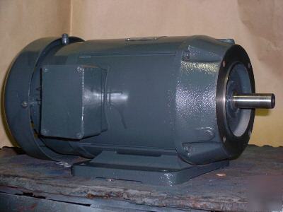 1.5 hp dc motor 1750 rpm 180 v arm 100/200 v field