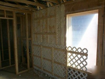 15,000 bdft bio based spray foam insulation installed 