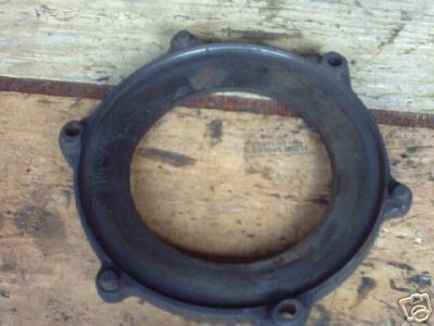 1949 john deere a tractor clutch pressure plate