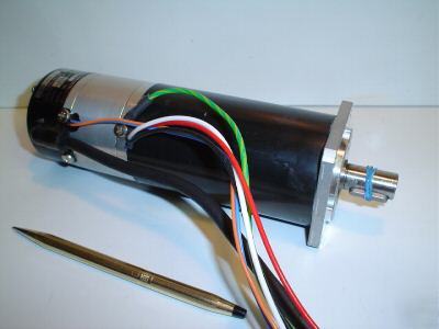 Ac servo sankyo seiki geared encoder