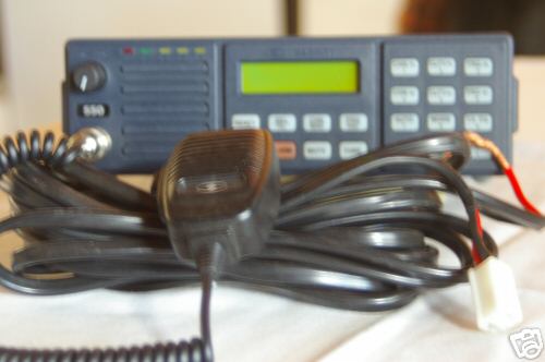 Barrett 550 hf transceiver 1.6 to 30 mhz ham-marine 