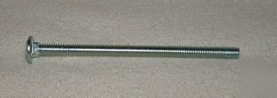 Carriage bolt 3/16