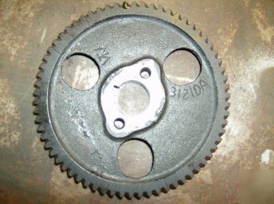 Farmall F12 f-12 F14 f-14 cam timing gear