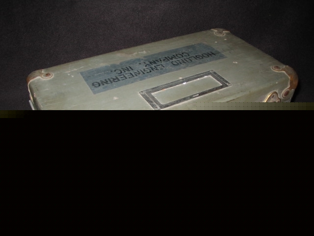 Hoglund spencer b&l engineering microscope borescope