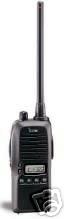 Icom fm advanced transceiver/vhf (F3GS86RC) 