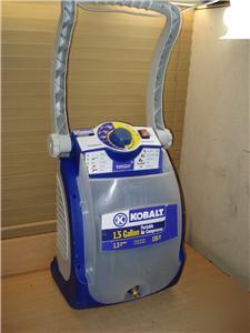 Kobart K13015F portable air compressor 1.5 gal.