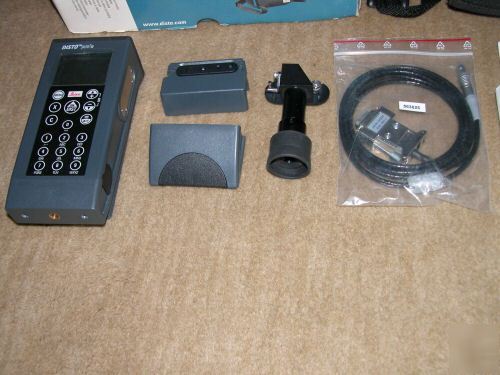 Leica disto pro 4A laser distance meter