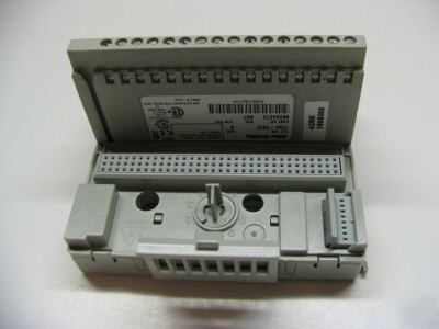 New allen-bradley 1794-TB3T 3-wire terminal base