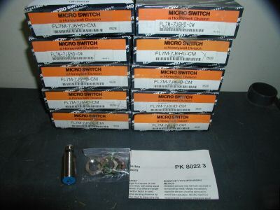 New lot honeywell microswitch proximity sensor FL7M