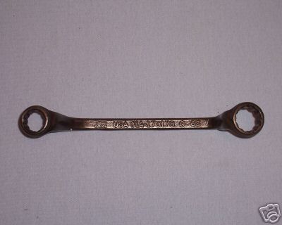 Orig 2N 8N 9N ford tractor 01A-17017B tool kit wrench