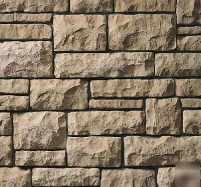 Owens corning cultured stone buckeye limestone