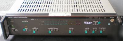 Philips PM5687 pm 5687 tv digital sound modulator. 