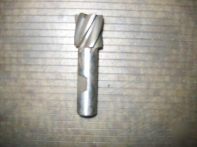 Putnam 7/8 inch high speed mill bit