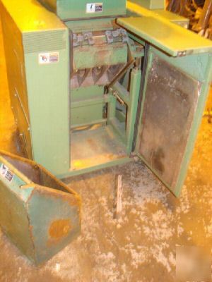 Rapid grinder, 1994, throat 10X12, hp 10, #2056W