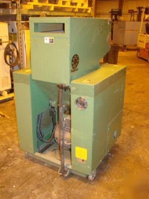 Rapid grinder, 1994, throat 10X12, hp 10, #2056W