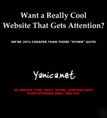Successful web design company for sale