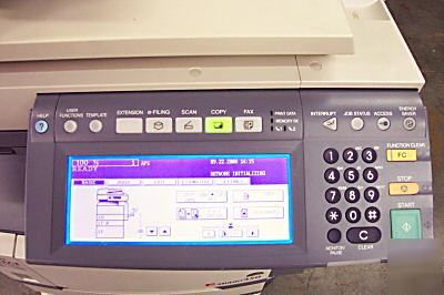 Toshiba e-studio 280 with network print included