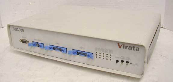 Virata BD3000 jtag adsl atm-25 test system