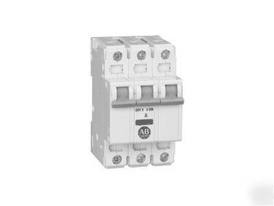 Allen bradley ab circuit breaker 1492-CB3G005