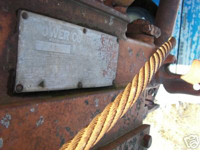 Allis chalmers antique crawler dozer tractor hd-14 