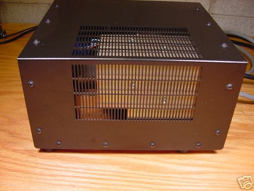 Ameritron als-600 solid state linear amplifier mint 