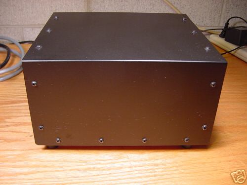 Ameritron als-600 solid state linear amplifier mint 