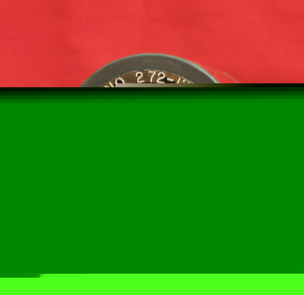Brunson 272-12 multiple reticle collimator