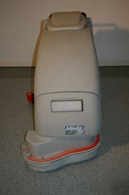 Comac media 26 scrubber 