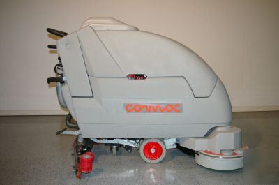 Comac media 26 scrubber 