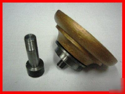 Diamond router bits/profile wheel for granite-O22 tool