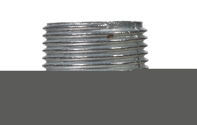 Gam-pak products 49203 nipple conduit rgd 3/4