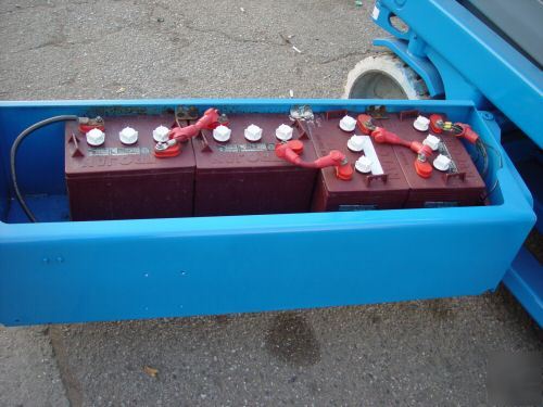 Genie gs-2032 scissor lift electric gs 2032 GS1930