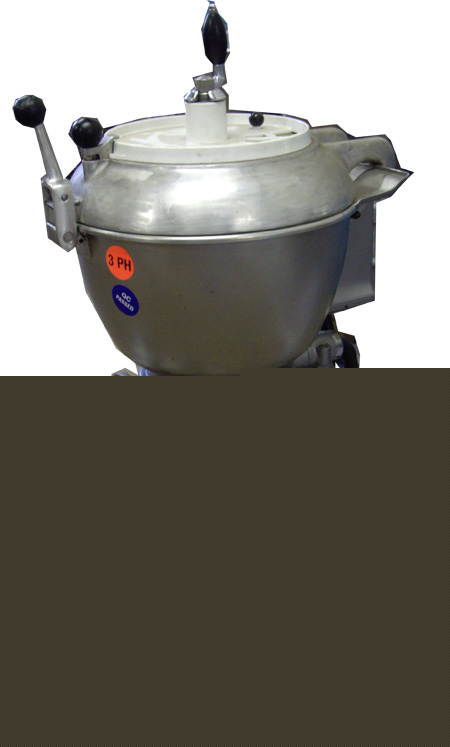 Hobart vertical cutter mixer 25 qt VCM25