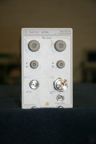 Hp/agilent 86109A module