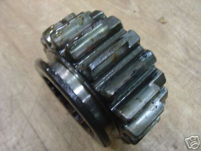 John deere 720 730 high low range gear