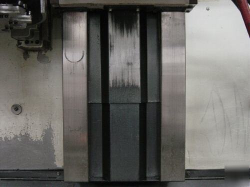 Kitamura mycenter-1 cnc vertical mill-10,000 rpm-no res