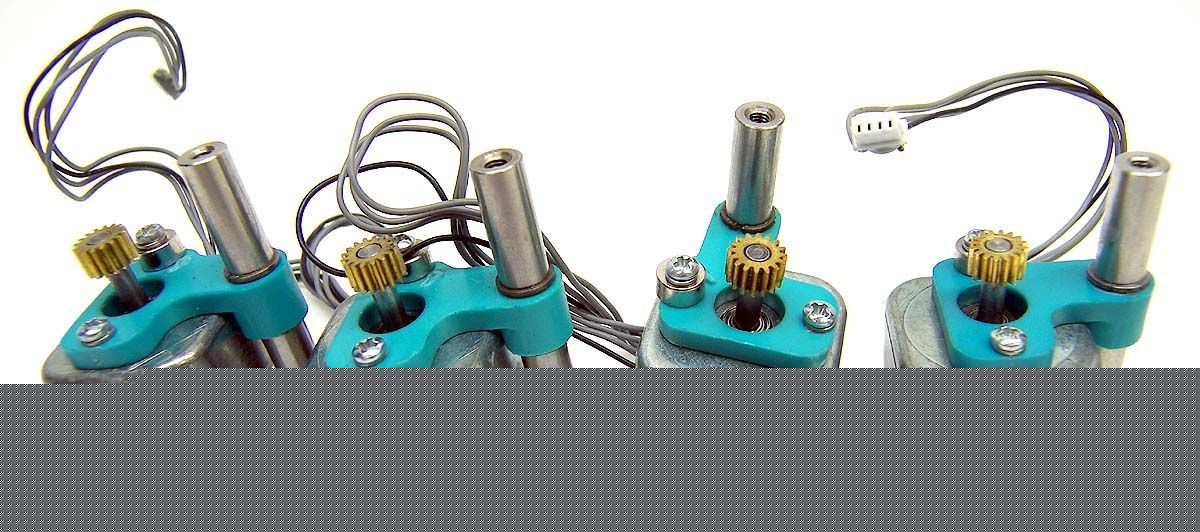 Lot 4 optical encoder oak grigsby 96Q100-50 cnc robotic