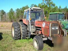 Massey ferguson 399 diesel tractor