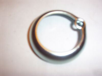 New allis chalmers b,c,ca,wd ,WD45TAIL light trim ring 