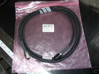 New anritsu 15NNF50-3.0C site master phase stable cable