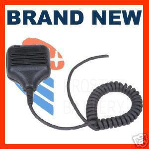 New deluxe speaker/mic for motorola PRO5150, HT750 etc.