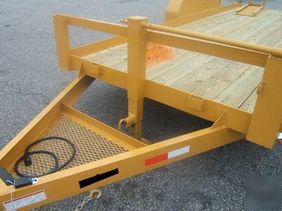 New equipment tractor backhoe skid steer trailer